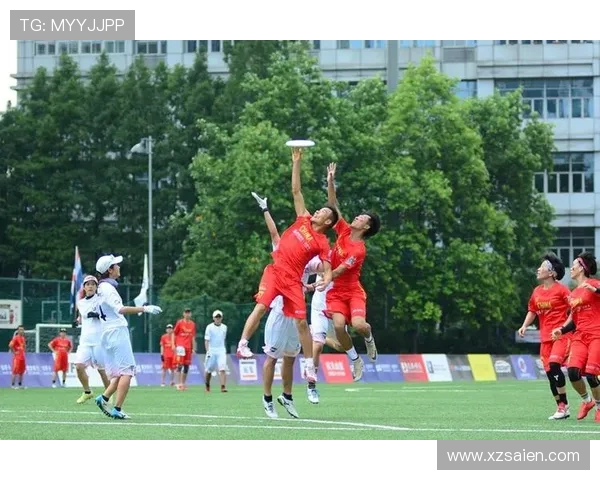 上海飞盘队包夹战术分析与比赛表现的得失总结