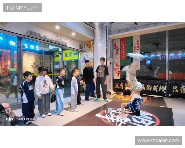 北京街舞队个人能力排名创新高引发热议街舞文化再攀新高峰