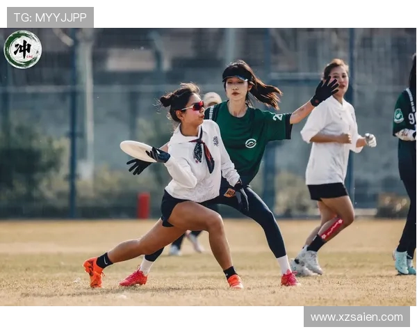 南京飞盘队实力崛起荣登全国飞盘实力排行榜第七位